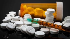 Opioid prescriptions drop 32 percent over last 3 years