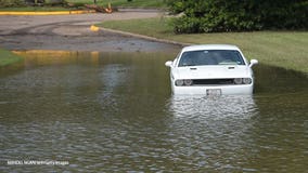 As floodwaters recede, Houston officials look to recovery