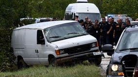 Selena's father mourns relatives who died in van during Harvey flooding