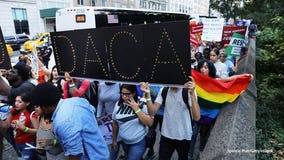 Phasing out of DACA is drawing reaction from both sides of political aisle