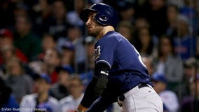 Report: Brewers push forward with plan to 'occasionally' start Braun at first base