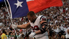 JJ Watt takes field for 1st time since raising $31M for hurricane victims; describes play as "terrible"