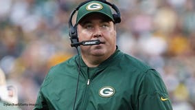 Green Bay Packers head coach Mike McCarthy says he "will lock arms with players"