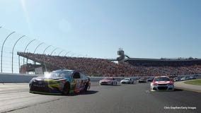 NASCAR owners discourage anthem protests