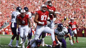 NFL draft: Badgers' Loudermilk, Wildgoose, Van Lanen picked