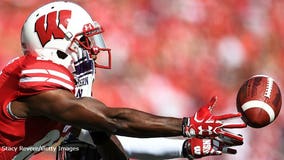 Court enters not guilty pleas for Badgers' WR Cephus on charges he sexually assaulted 2 women