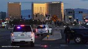 Las Vegas shooter's girlfriend said she handled ammo