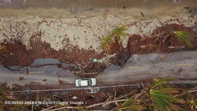 Governor of Puerto Rico: 34 dead as a result of Hurricane Maria