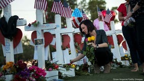 Plan released for dividing money to Vegas shooting victims