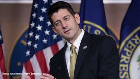 US House Speaker Ryan in Puerto Rico as 'Maria' costs mount