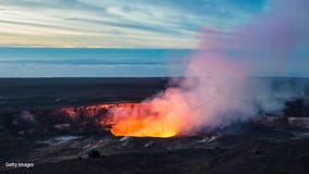 Activity on Hawaii volcano could indicate new eruption