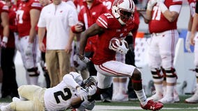 Wisconsin officials: NCAA has cleared Quintez Cephus to play football