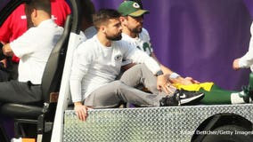 "He's recovering:" Green Bay Packers QB Aaron Rodgers placed on injured reserve