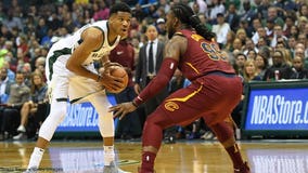 Milwaukee Bucks fall to Cleveland Cavaliers 116-97