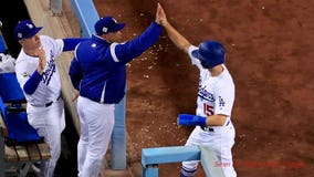 World Series: Dodgers rally against Verlander, force Game 7