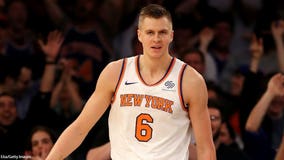 Attorney: NBA star Kristaps Porzingis is accused of rape