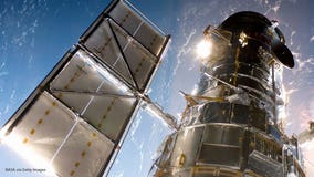 Hubble Telescope camera back in action after 1-week shutdown