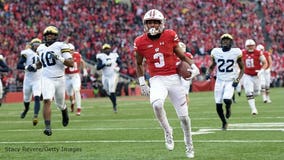 AP Top 25: Undefeated Wisconsin Badgers remain at No. 5 position