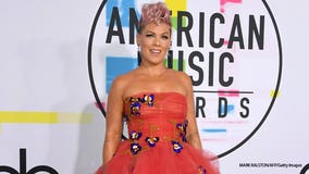 Pink to sing national anthem at Super Bowl