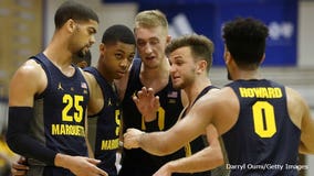 Marquette opens Maui Invitational with 94-83 win over VCU