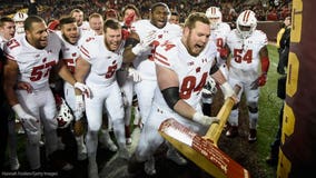 AP Top 25: Unbeaten Wisconsin Badgers climb up 2 spots to No. 3