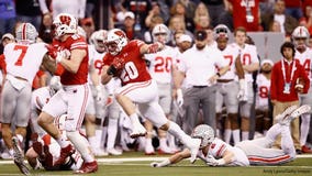 Big Ten Championship: Wisconsin Badgers fall 27-21 to Ohio State Buckeyes