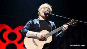 Ed Sheeran to perform at Miller Park on Oct. 23