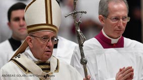 Pope on Christmas: Bethlehem trek's like today's migrations