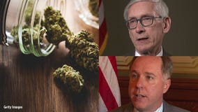 Speaker Vos gives Gov. Evers' medical marijuana proposal 10% chance of approval