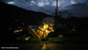More equipment, crews head to Puerto Rico for power boost