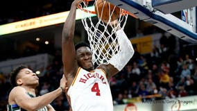 Milwaukee Bucks fall to Indiana Pacers 109-96