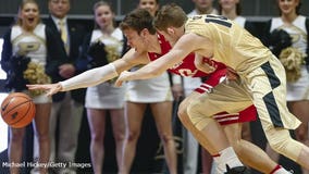 Wisconsin Badgers fall to Purdue 78-50