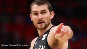 Nets trade Tyler Zeller to Bucks for Rashad Vaughn, 2nd-round pick