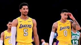 NBA fines Lakers $50,000 for 2nd tampering violation