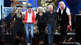 'An Evening with Fleetwood Mac' comes to the new Bucks' arena Oct. 28