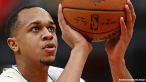 Bucks starting center John Henson out for Game 3