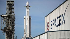 SpaceX to lay off 10 percent of workforce