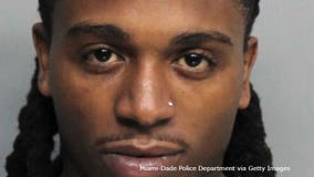 Watch: Rapper Jacquees arrested at Mitchell Airport, accused of telling deputy 'you're just a white boy with a badge'