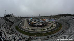 Snow forces NASCAR to postpone Cup race in Virginia