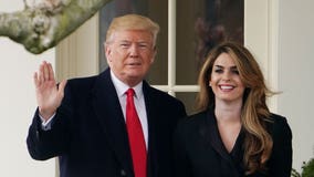 President Trump bringing back trusted aide Hope Hicks to White House