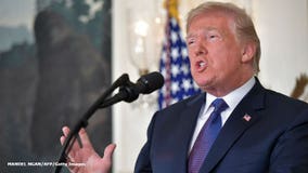 President Trump calls Asian allies to discuss North Korea