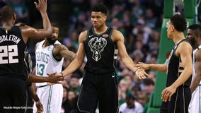 #34: Giannis Antetokounmpo finishes regular season with 4th most popular jersey in the NBA