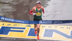 Japan's Yuki Kawauchi surges to win men's Boston Marathon