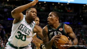 Milwaukee Bucks drop Game 2 to Boston Celtics, 120-106