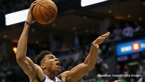 Tied up: Giannis' tip-in lifts Bucks over Celtics in Game 4