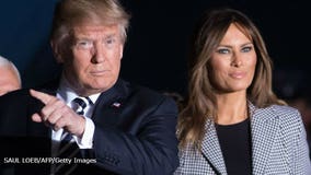 Melania Trump skipping G7, North Korea summits; will host reception Monday