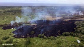 Hawaii's erupting volcano hits tourism industry