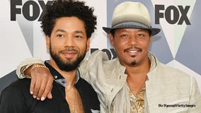 'Empire' star Terrence Howard supports Jussie Smollett on social media: 'All your lil homies got you'