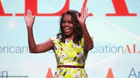 Michelle Obama's book sells 1.4 million copies in 1st week