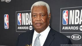 Oscar Robertson's NBA title ring sells for $91,000 in auction